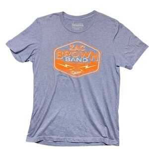 Zac Brown Band Southern Ground Premium Graphic T Shirt Men's Large